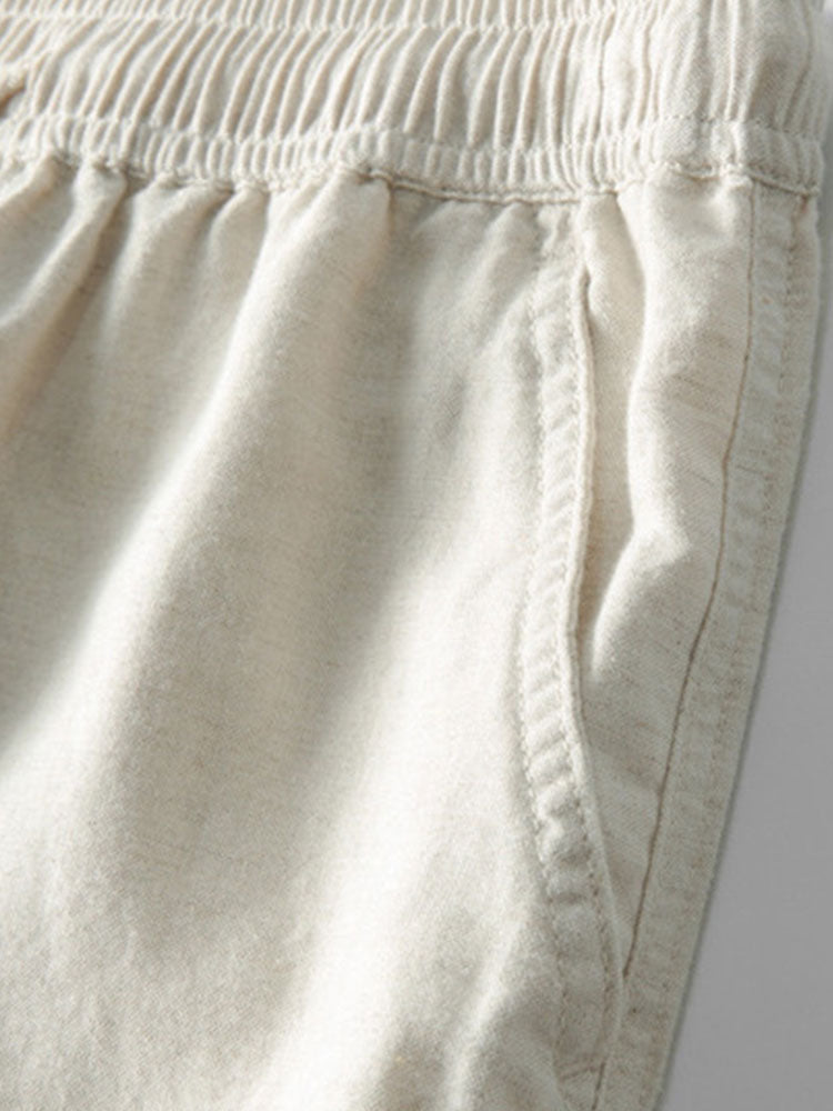 THE LINNEN LONG SLEEVE