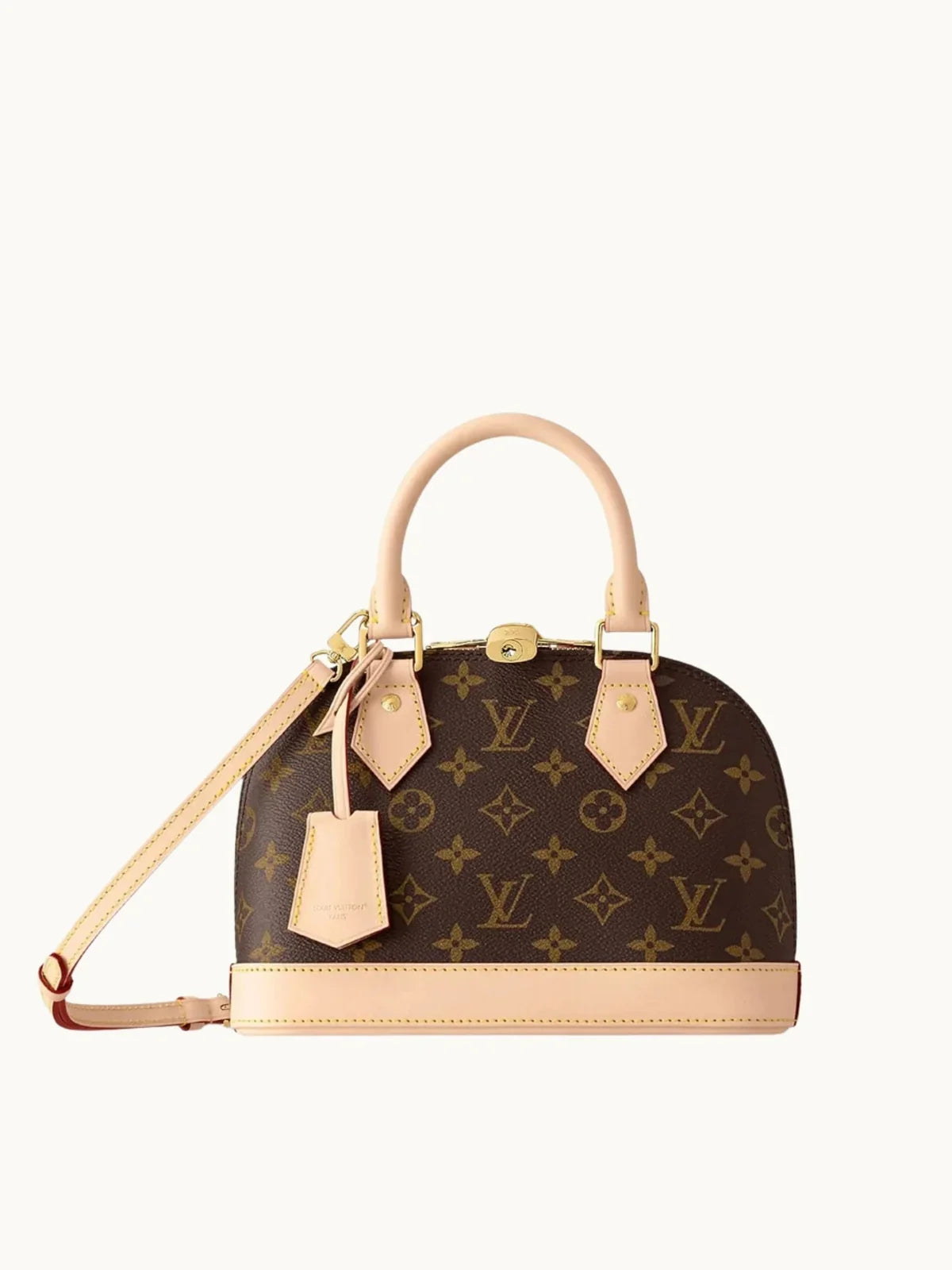 LOUI BROWN BAG