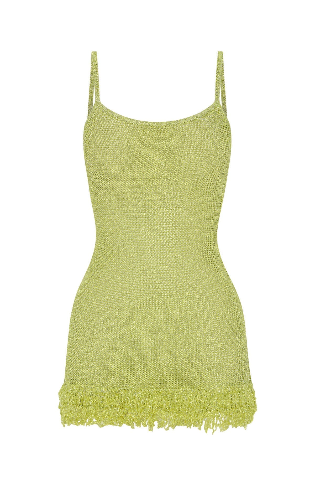 Viva Vici Lime Mini Dress