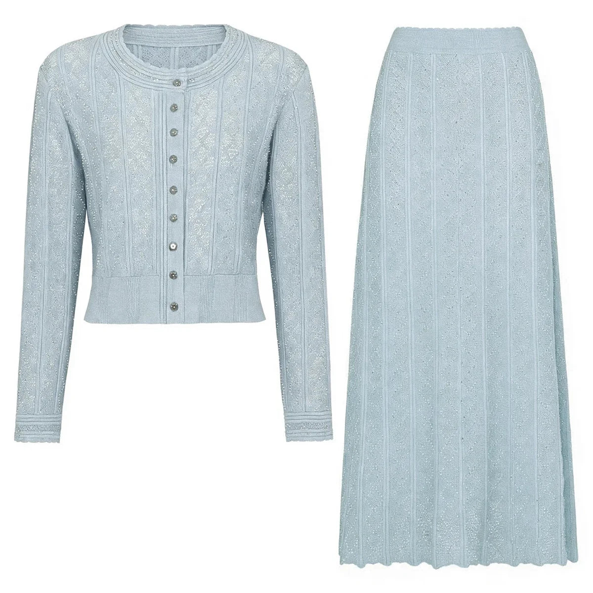 Two piece - lady like set