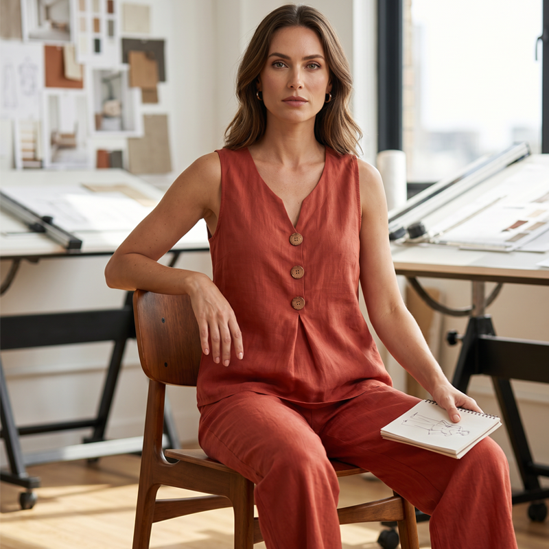Emily™ | Comfortable And Elegant Set