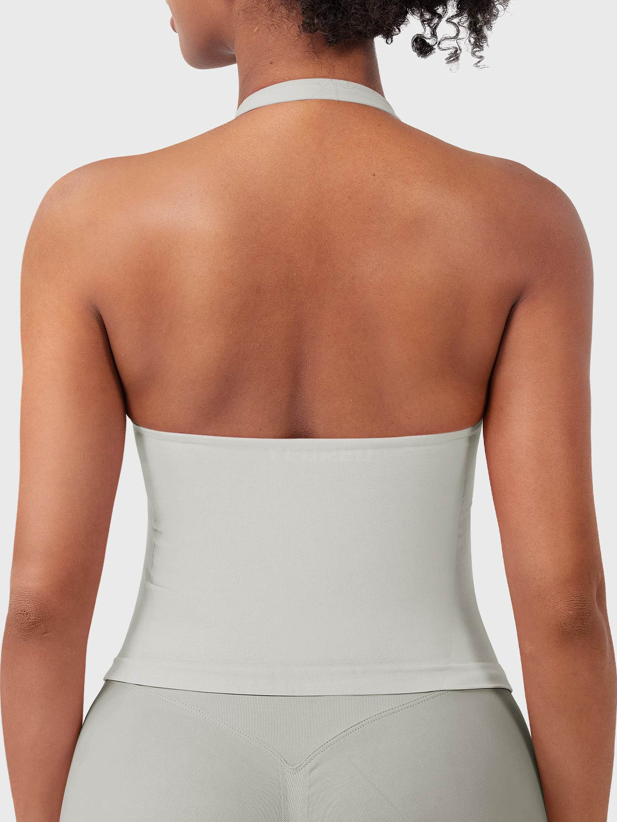 Blosee Kylie CoreFlex Seamless Halter Tank