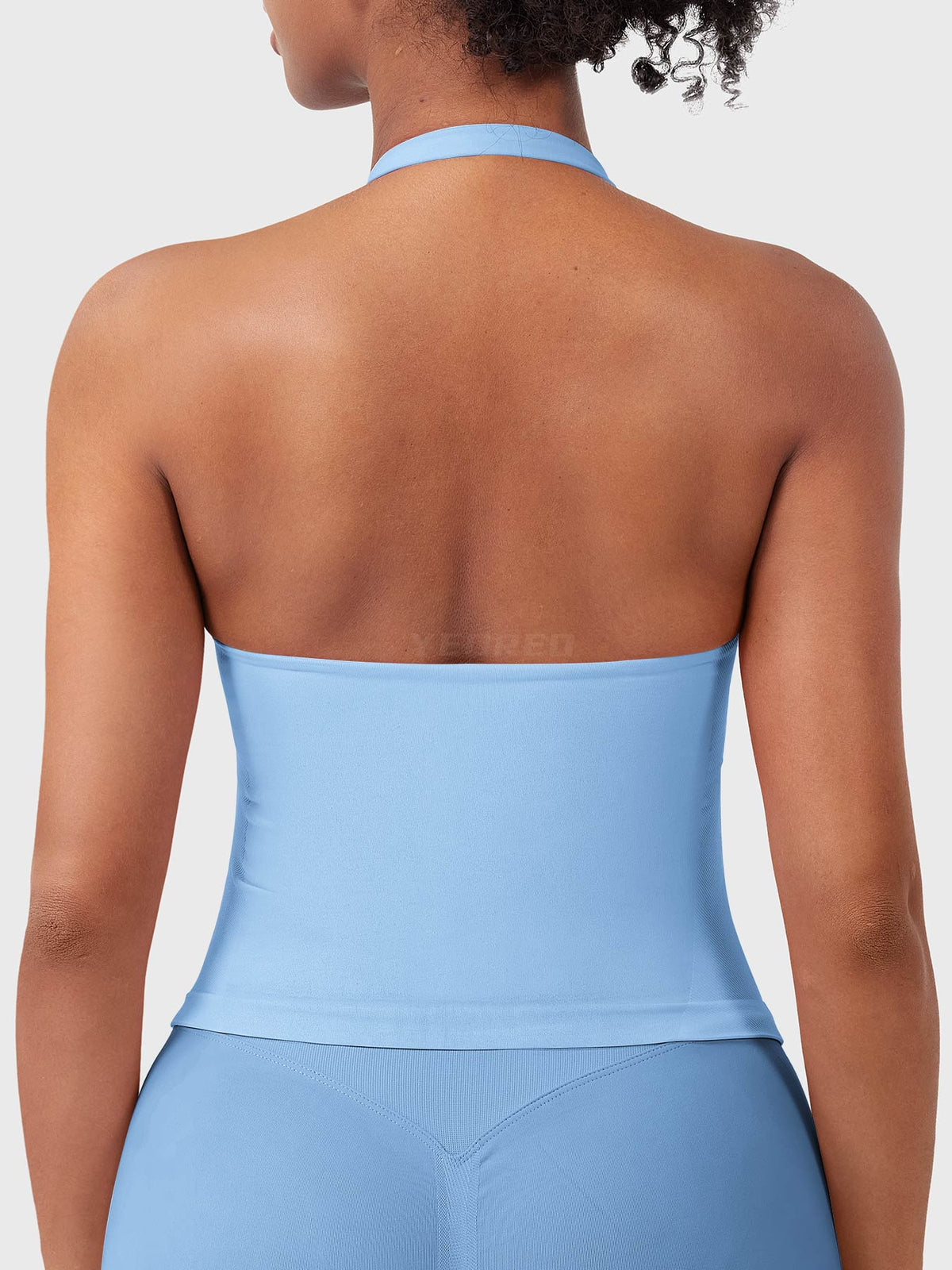 Blosee Kylie CoreFlex Seamless Halter Tank