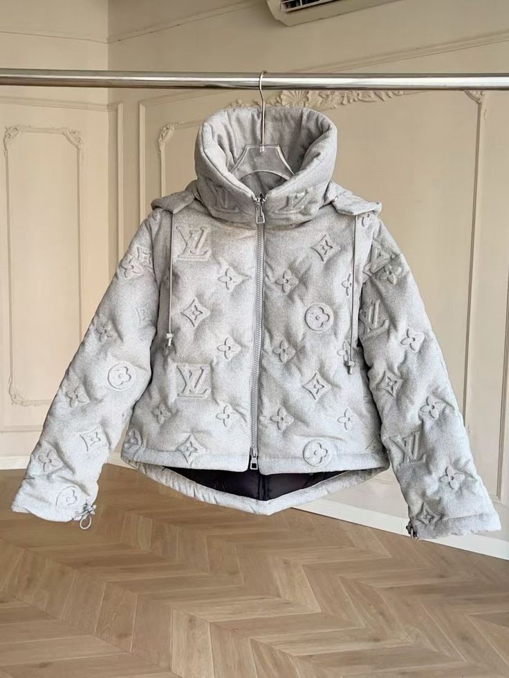 ICONIC LV COAT
