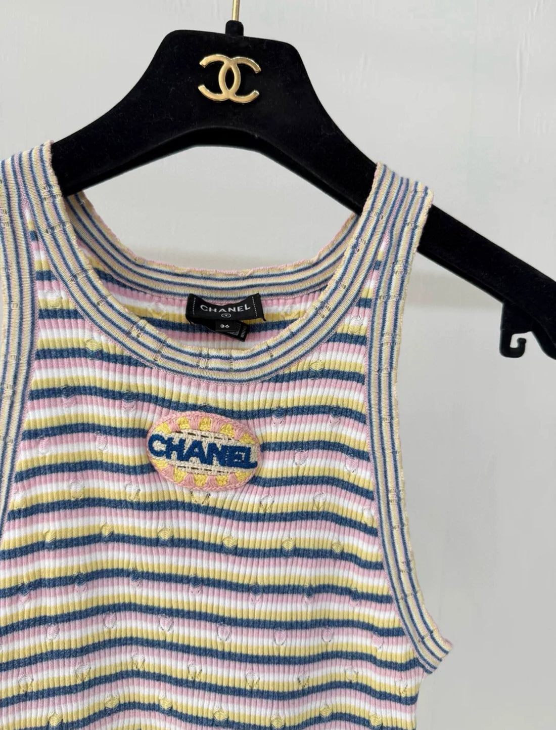 CC NEW ERA HALTER TOP