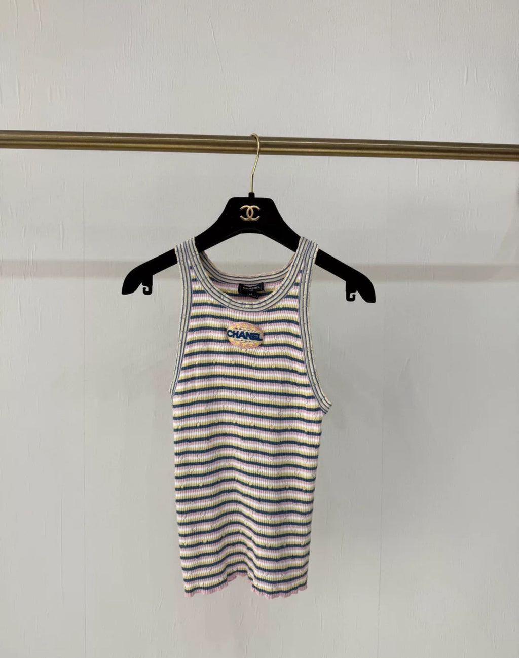 CC NEW ERA HALTER TOP
