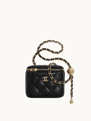 CC BLACK BOX BAG