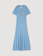 SANDRO JEANS DRESS