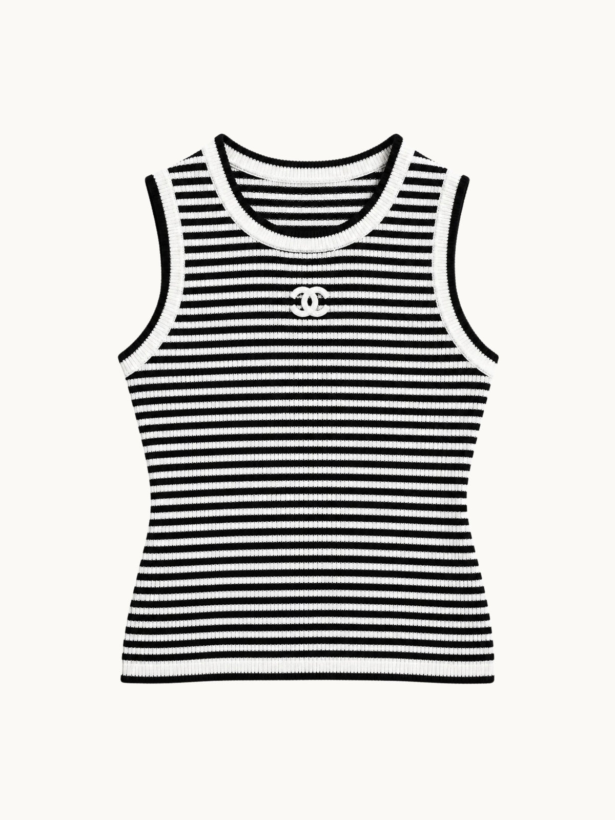 C STRIPES TOP
