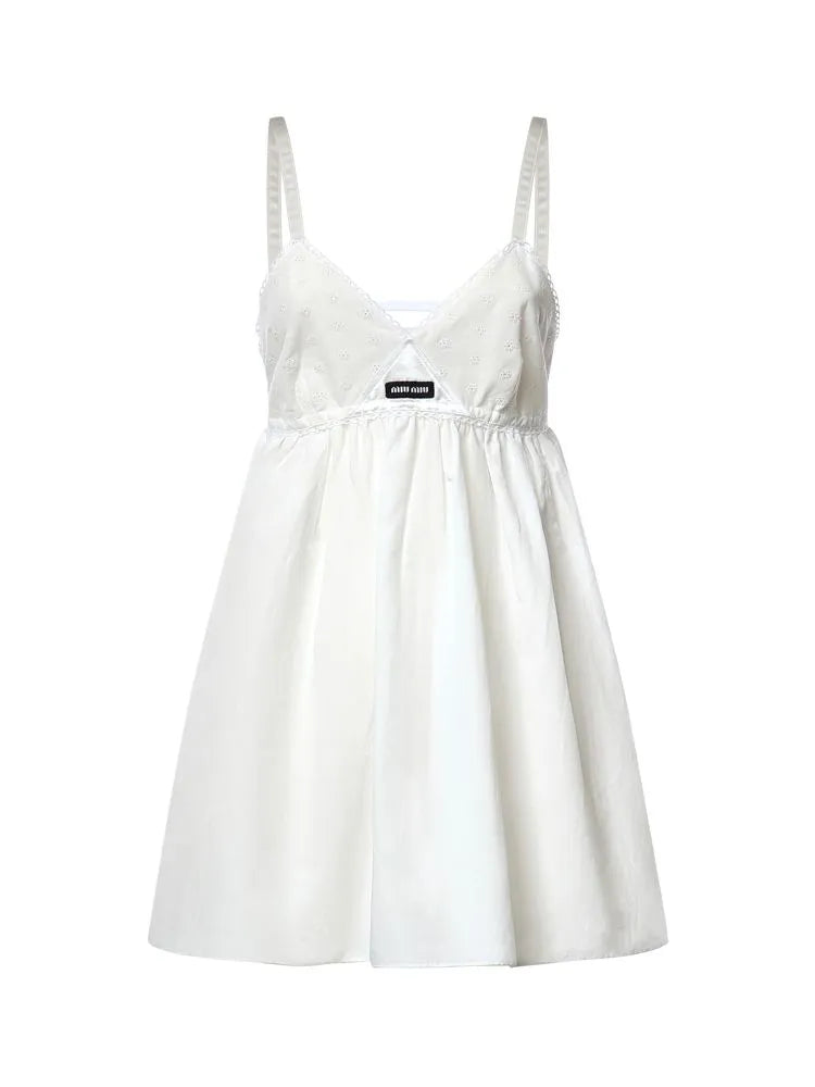 MIU DOLL DRESS LACE