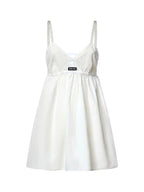 MIU DOLL DRESS LACE