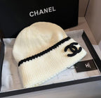 White Hat & Black CC Logo