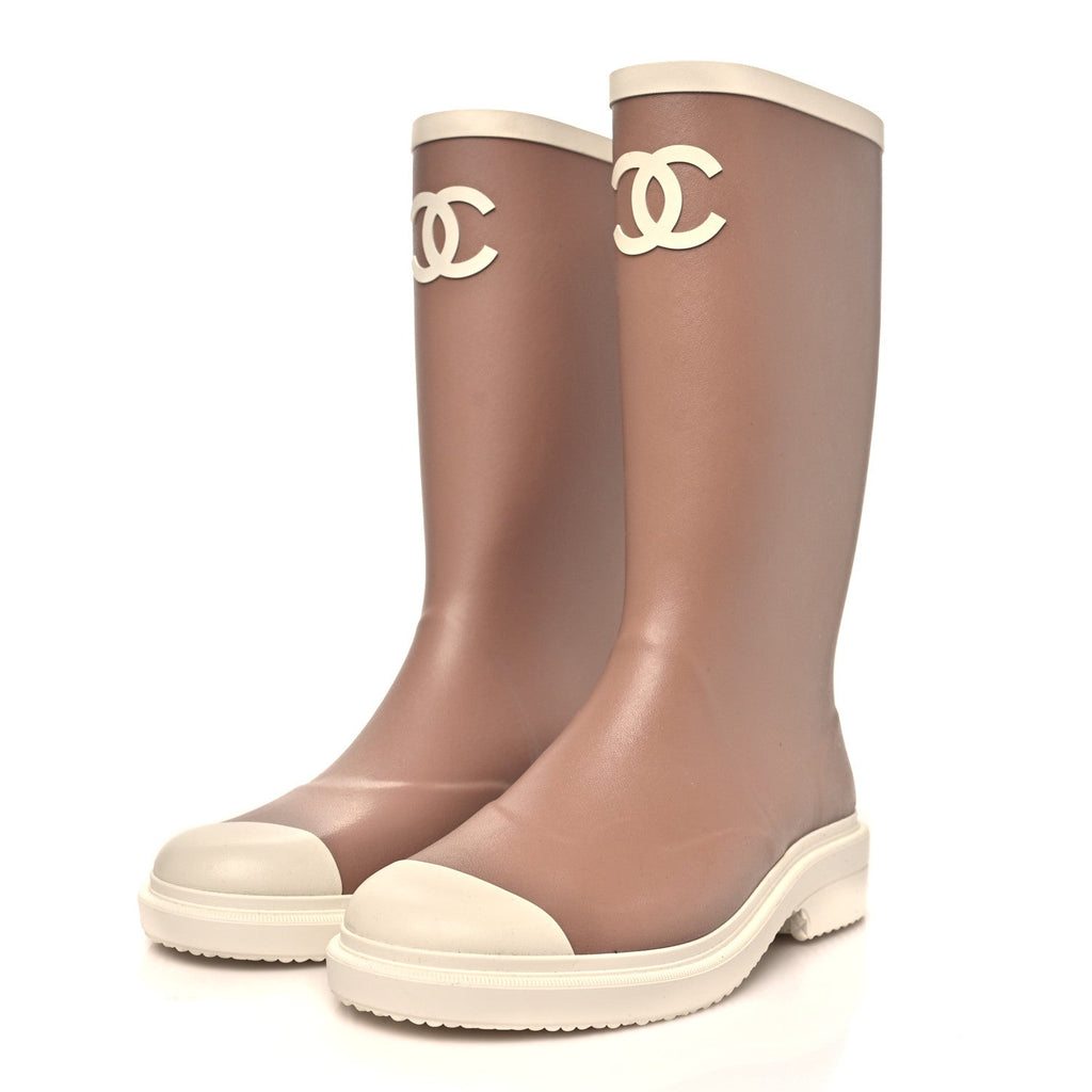 CC RAIN RUBBER BOOT