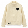 CELI ZIP SWEATER