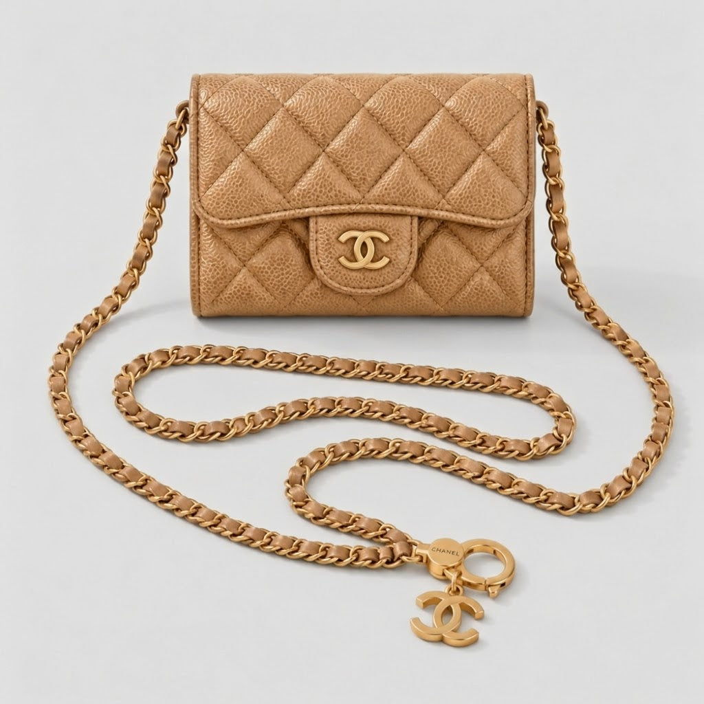 CC MINI FLAP BAG