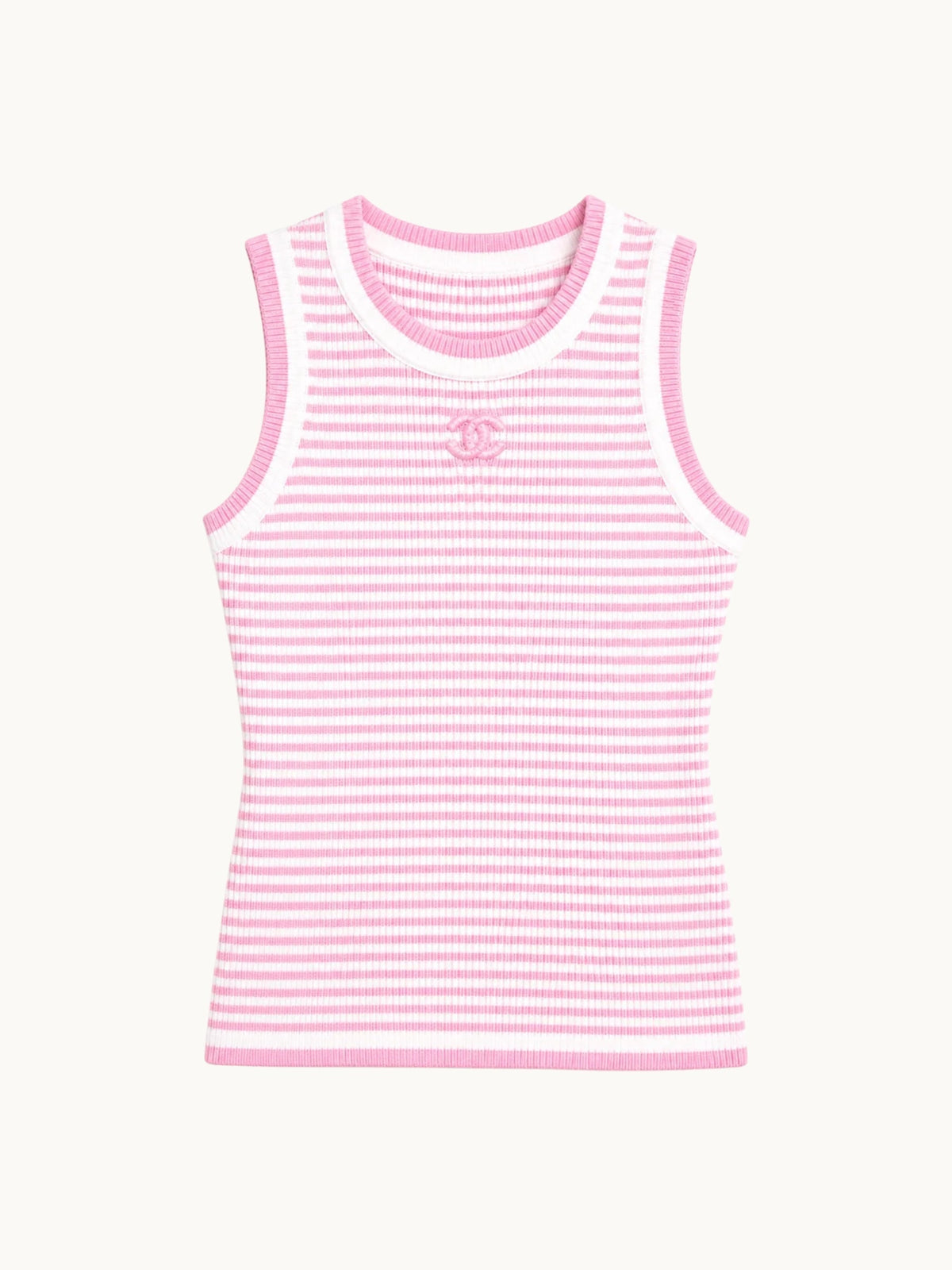 C STRIPES TOP