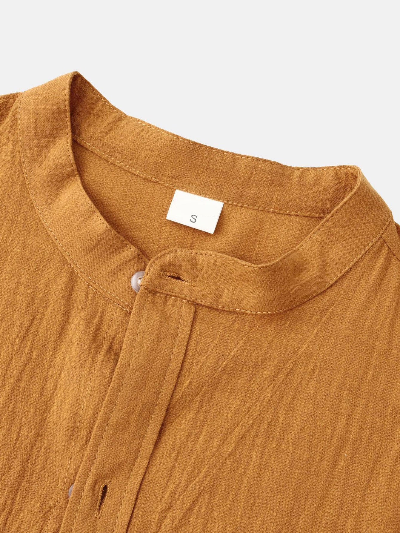 THE LINNEN LONG SLEEVE
