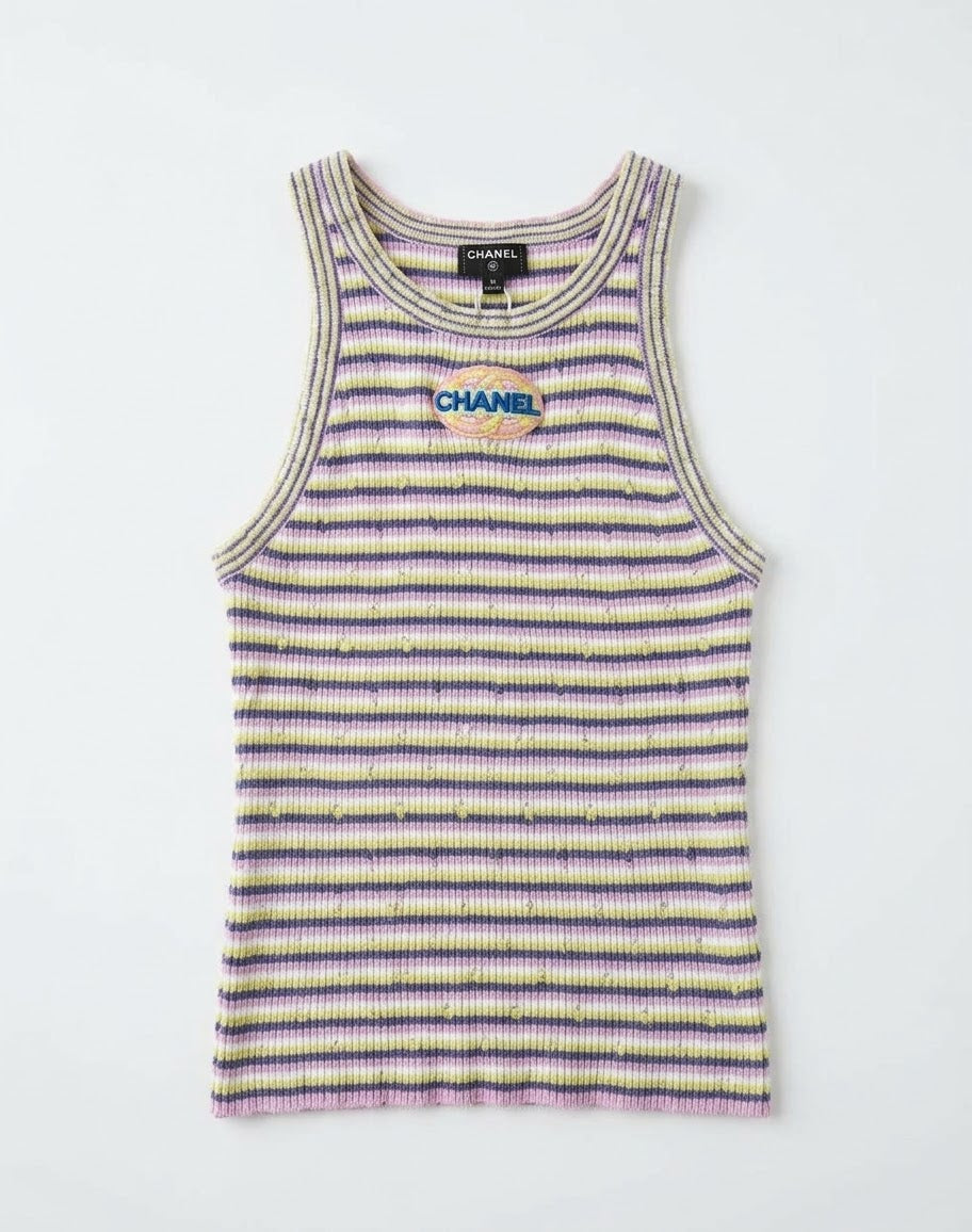 CC NEW ERA HALTER TOP