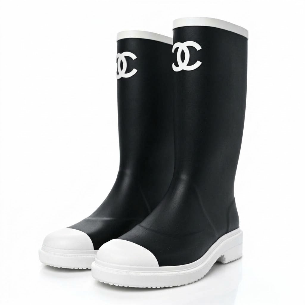CC RAIN RUBBER BOOT