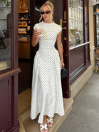CHELSEA SUNDAY DRESS