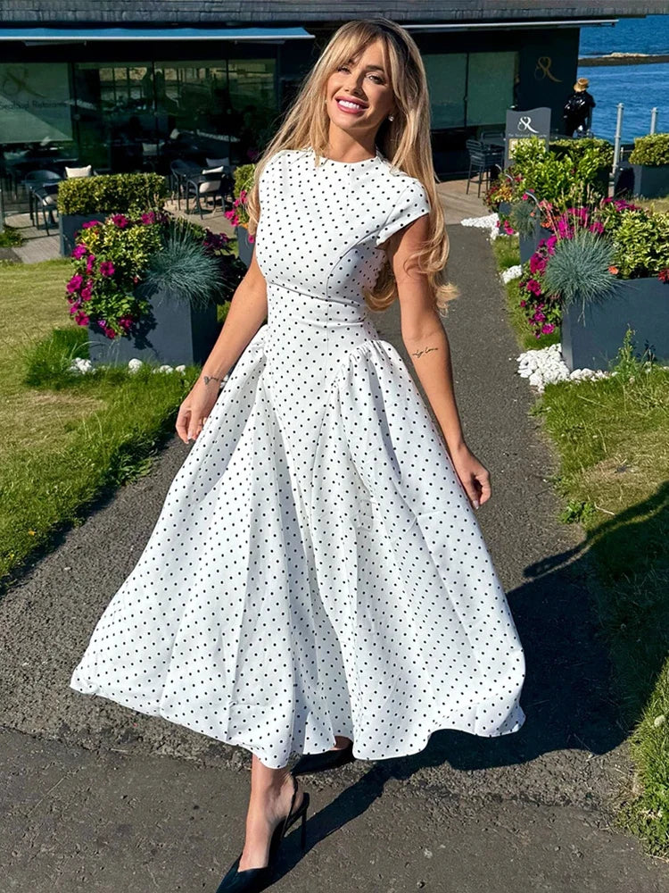 CHELSEA SUNDAY DRESS
