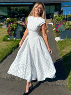CHELSEA SUNDAY DRESS