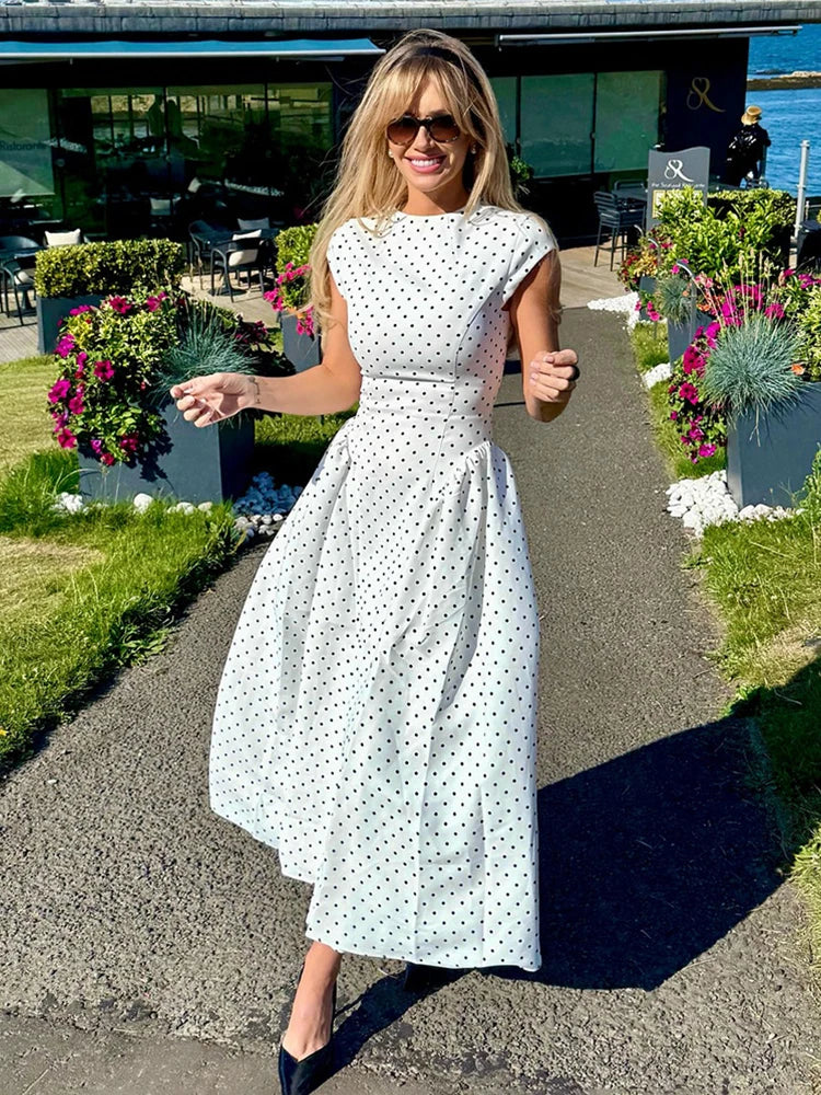 CHELSEA SUNDAY DRESS
