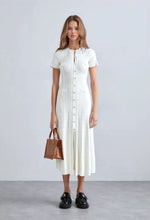 Sandro knitted dress