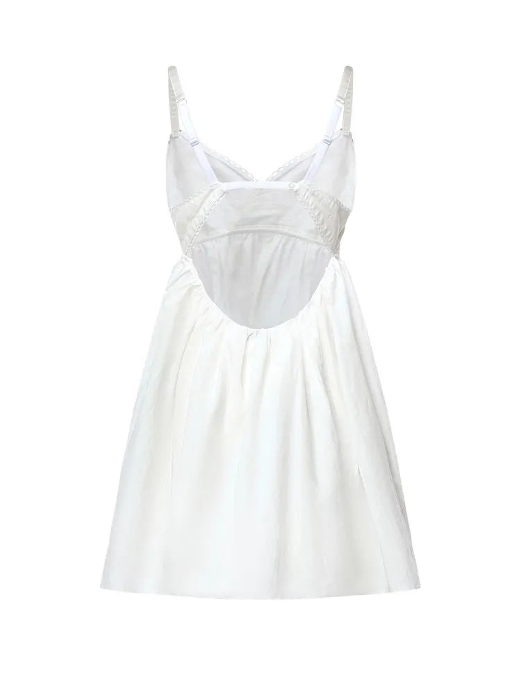 MIU DOLL DRESS LACE