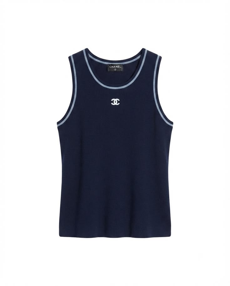 CC DOT SLIM FIT TOP