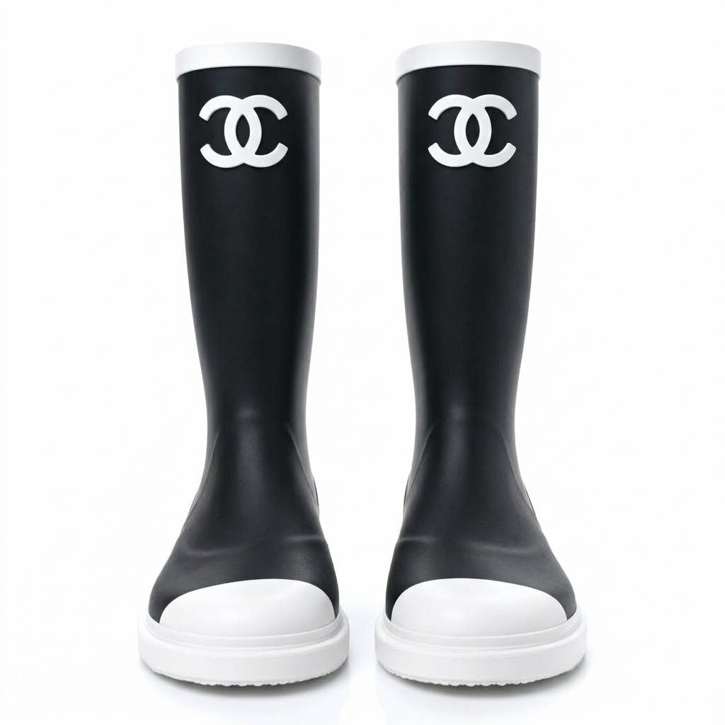 CC RAIN RUBBER BOOT