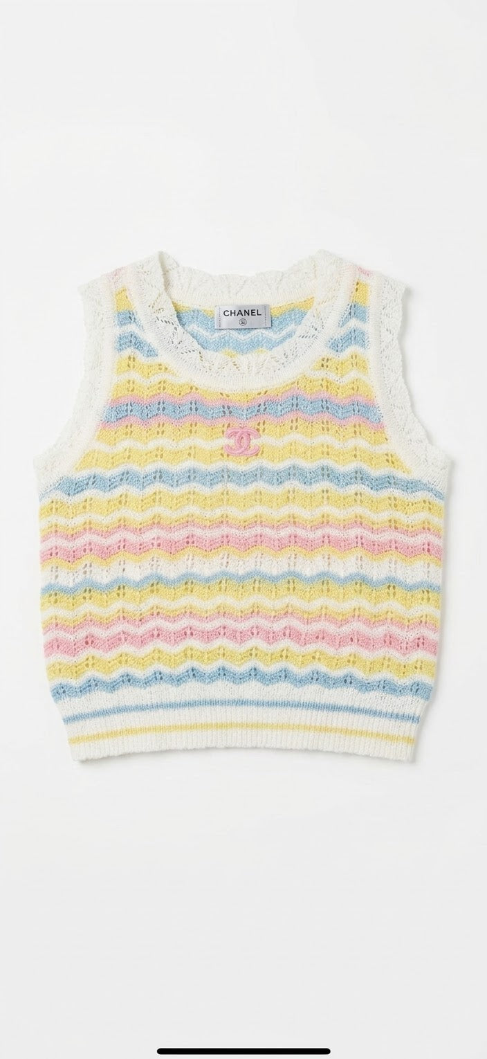 CC SUGAR POP TOP