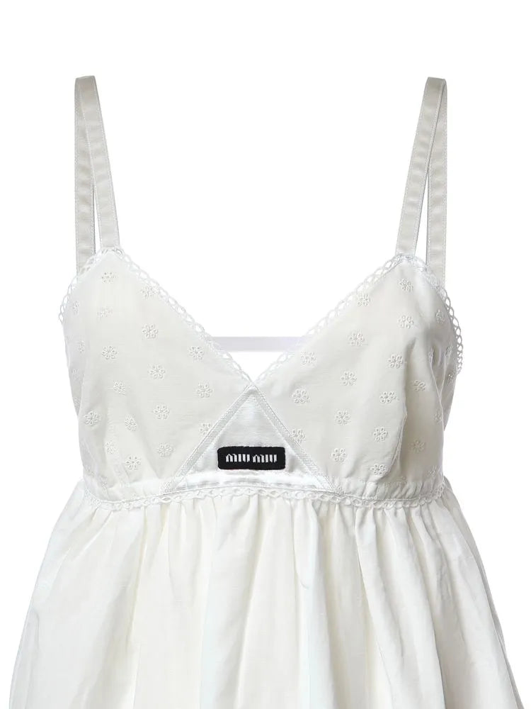 MIU DOLL DRESS LACE