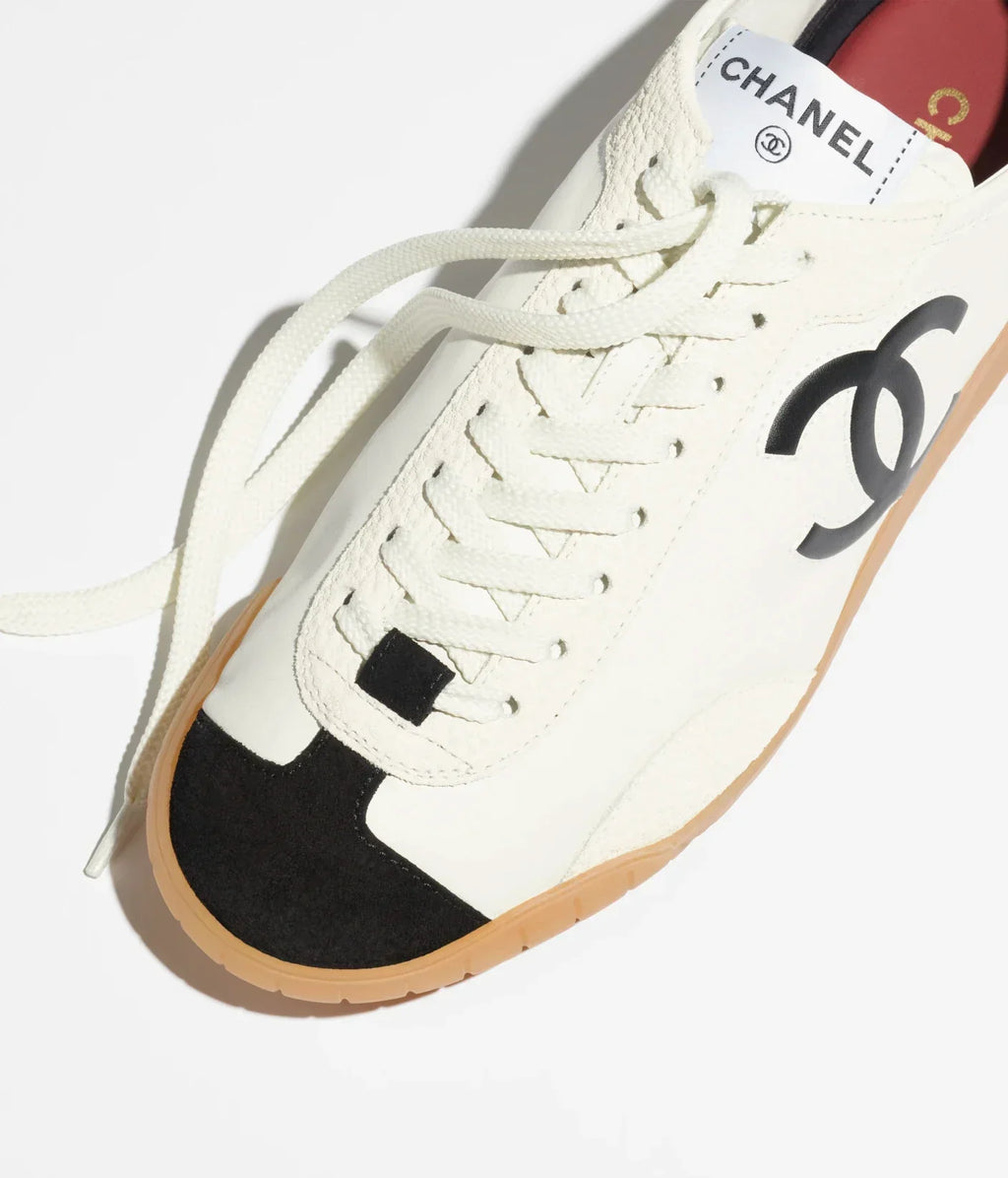 "CC" SNEAKER