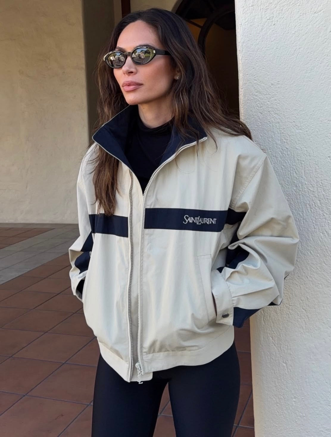 SAINT JACKET