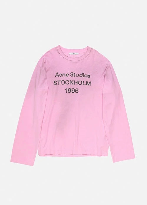 ACNE STUDIOS STOCK - PINK