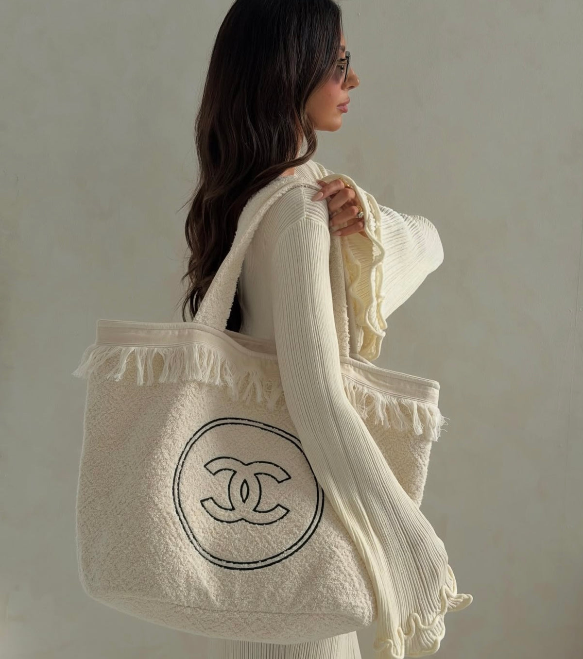CC BEACH BAG