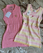 MULTI COLOR C DESIGNER DRESS & TOP