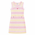 MULTI COLOR C DESIGNER DRESS & TOP