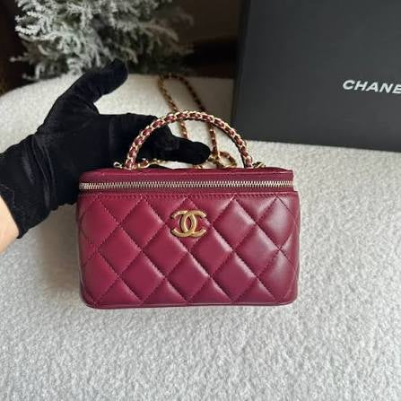 VANITY C BAG