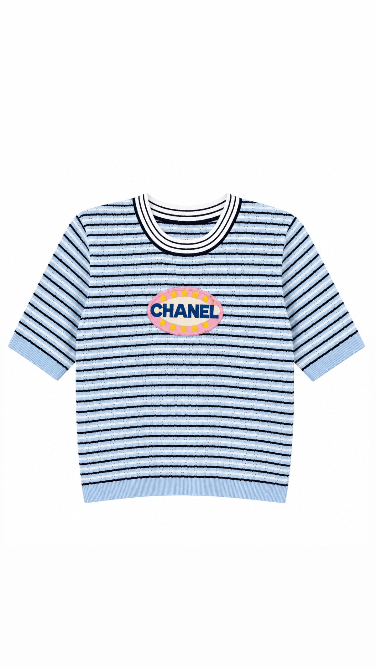 CC KNIT TOP