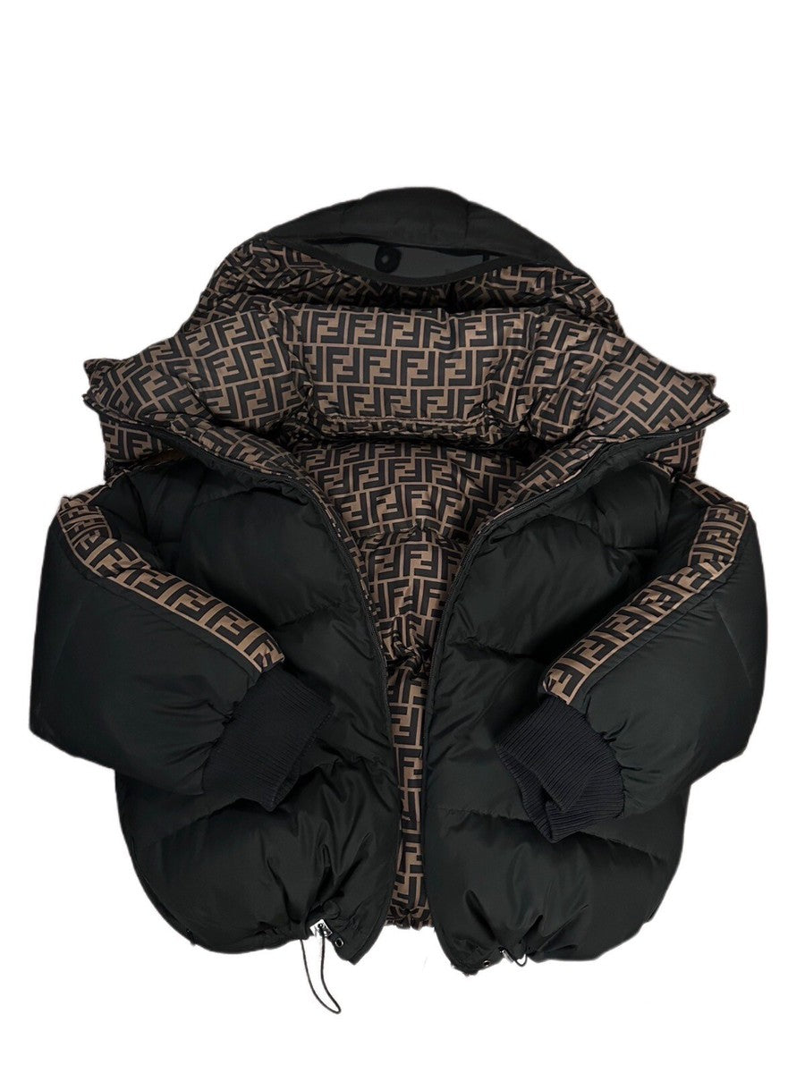 FEN ZIPPER PUFFER