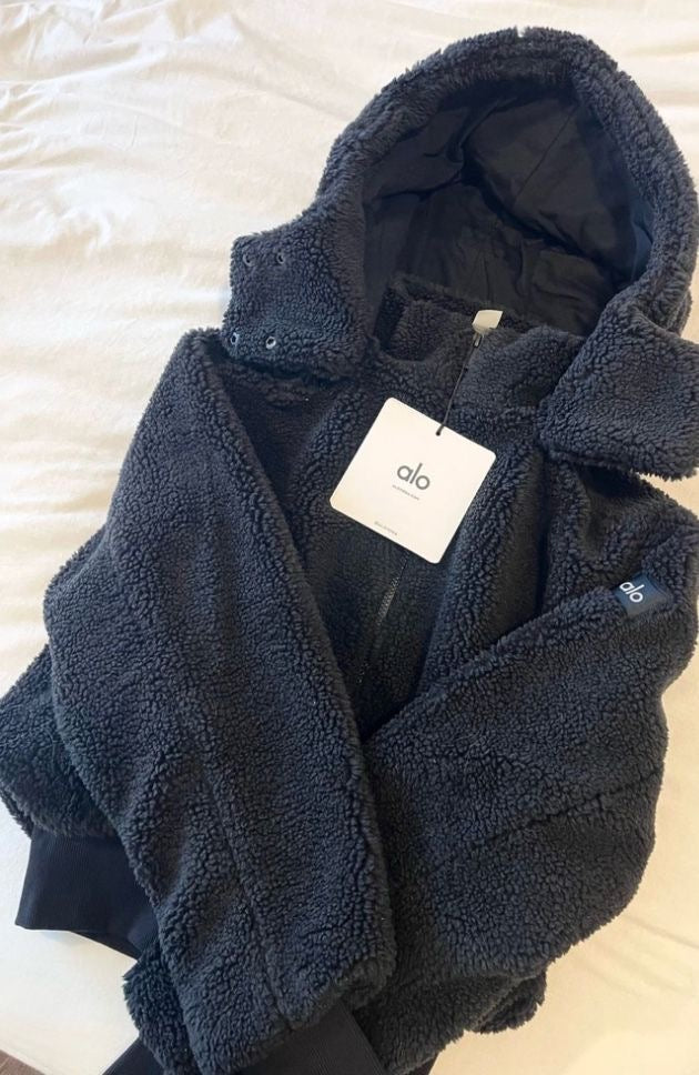 ALO TEDDY JACKET