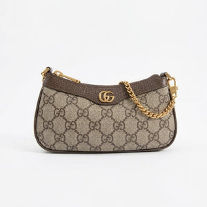 GG MINI BAG GOLD CHAIN