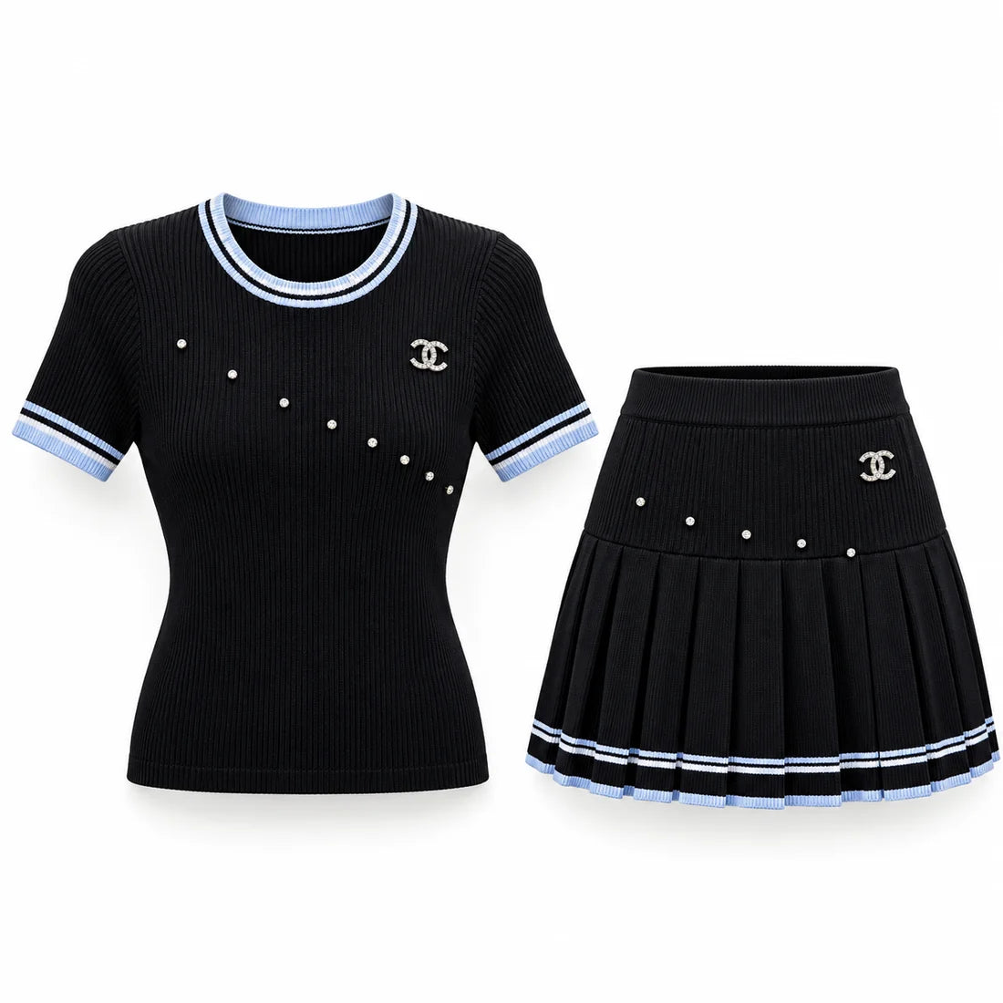 CC SKIRT SET
