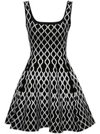 MAJE JUMPER DRESS