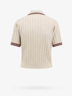 MIU CROPPED KNIT