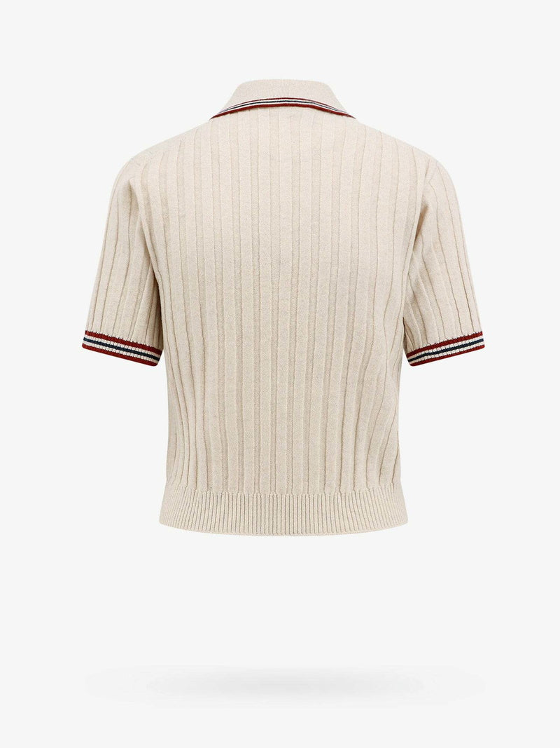 MIU CROPPED KNIT
