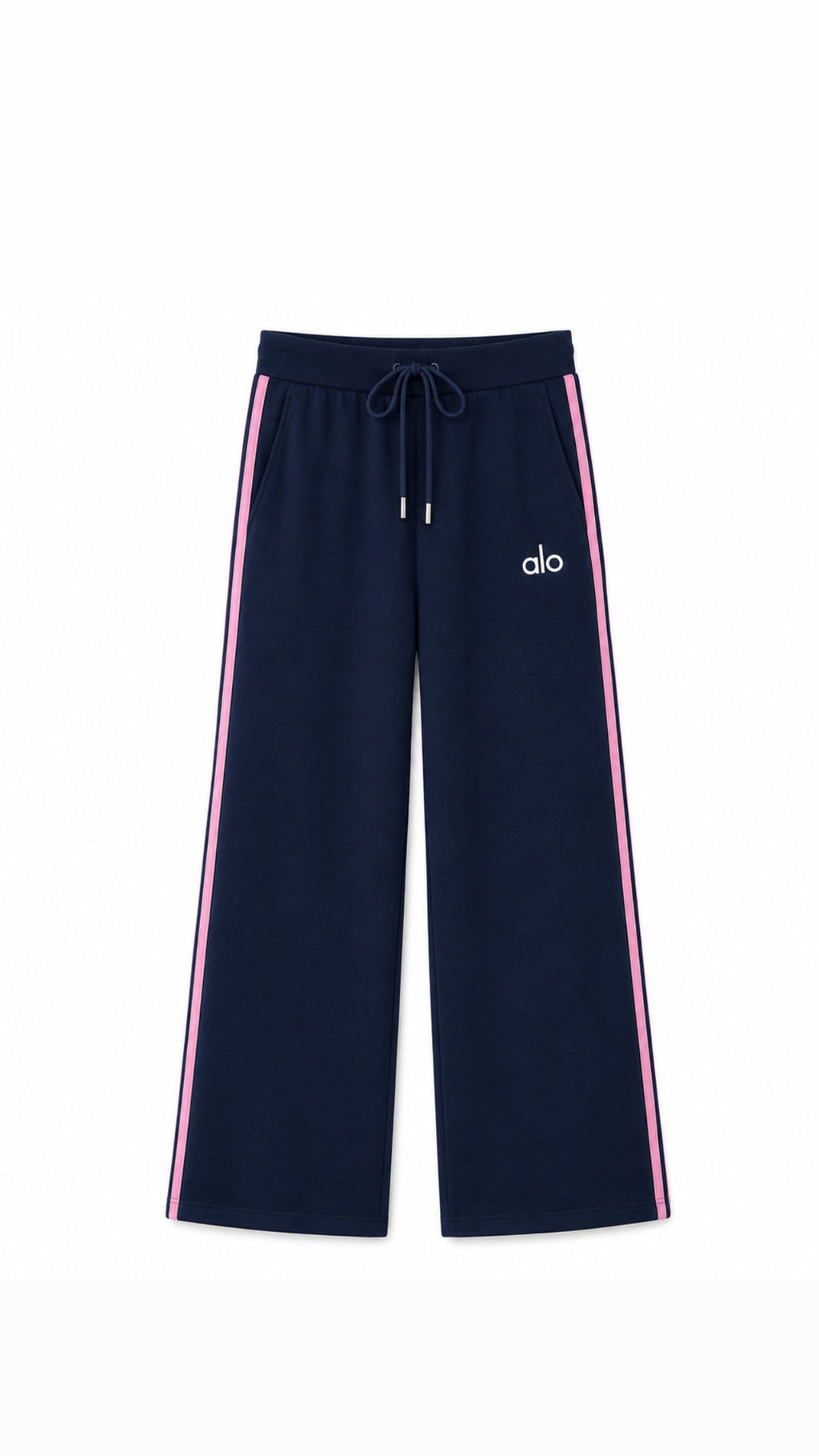 A - Retro Stripe Tracksuit Set