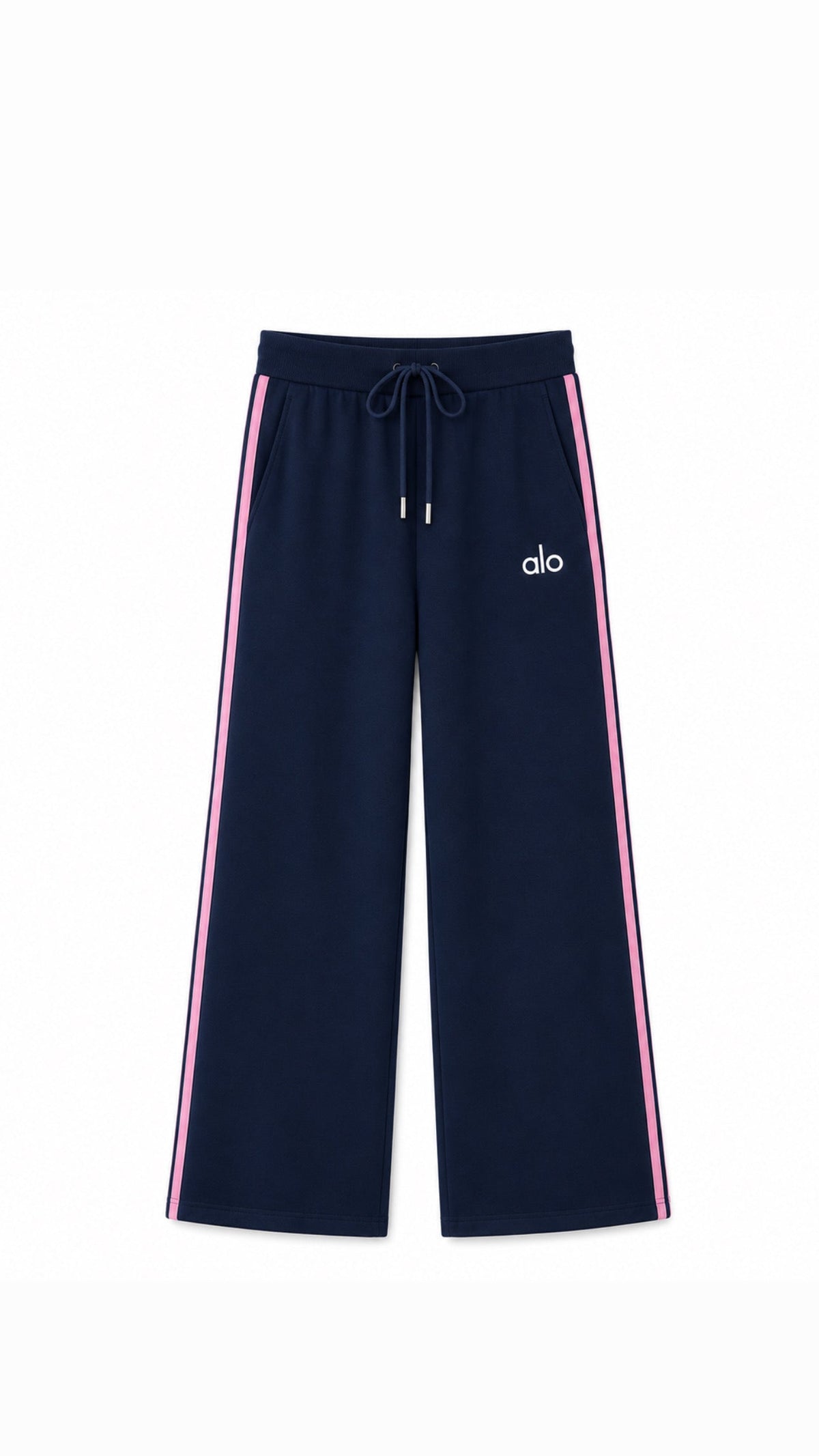 A - Retro Stripe Tracksuit Set